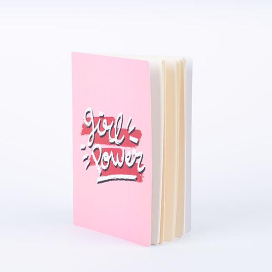 Erkek genel Girl Power Defter