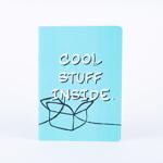 Men genel Cool Stuff Inside Defter