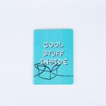 Erkek genel Cool Stuff Inside Defter