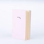 Men genel Me Time Defter - Pembe