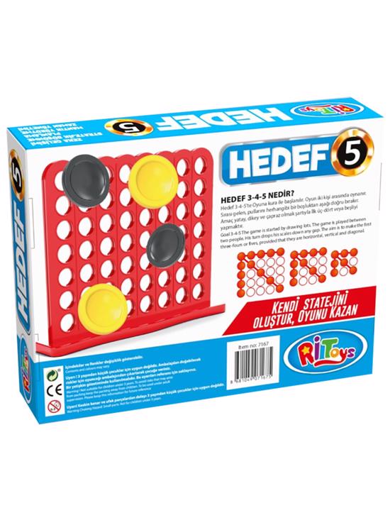 Men genel Connect 4