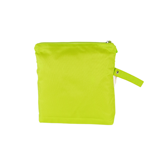 Men genel Mami Kids Bag -Neon Yeşili