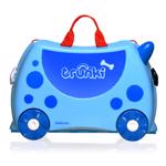 Erkek genel Trunki Çocuk Bavulu - Köpek - Dougie Dog