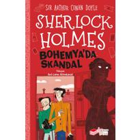 genel Sherlock Holmes - Bohemyada Skandal 