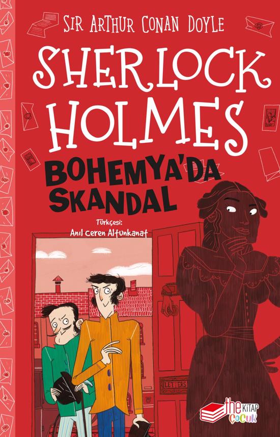 Men genel Sherlock Holmes - Bohemya'da Skandal