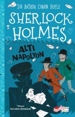 Erkek genel Sherlock Holmes - Altı Napolyon