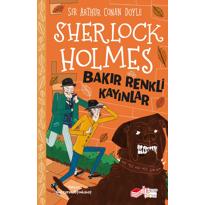 genel Sherlock Holmes - Bakır Renkli Kayınlar 