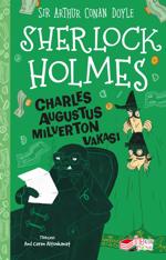 Erkek genel Sherlock Holmes - Charles Augustus Milverton Vakas