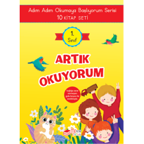 genel Artık Okuyorum (10lu) 