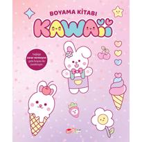 genel Kawaii Boyama Kitabı 