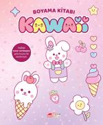 Men genel Kawaii Boyama Kitabı