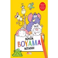 genel Büyük Boyama Kitabı 