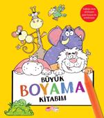 Erkek genel Büyük Boyama Kitabı