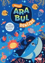 Men genel Ara ve Bul – Resimli Bulmacalar - Denizde