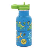 genel Tyrrell Katz Pipetli Çelik Matara 400ml - Dino 