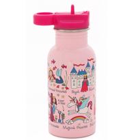 genel Tyrrell Katz Pipetli Çelik Matara 400ml - Princess 