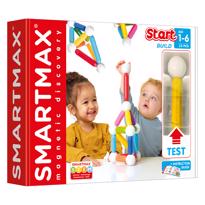 genel SmartMax - Mıknatıslı Yapı Setleri - Başlangıç Set 