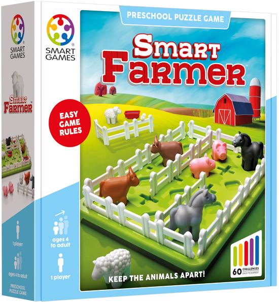 Erkek genel Smart Farmer