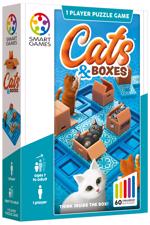 Erkek genel Cats & Boxes