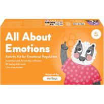 genel All About Emotions: Duyguları Tanıma, İfade ve Reg 