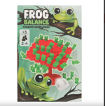 Erkek genel Frog Balance - Kurbağa Denge Oyunu