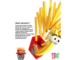 Erkek genel Boom Fries