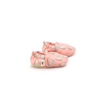  Watermelon Pink 16-17 Kaydırmaz İlk Adım Bebek Pat 