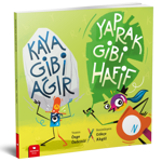 Erkek genel Kaya Gibi Ağır, Yaprak Gibi Hafif