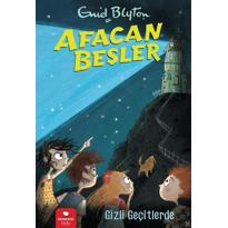 genel Afacan Beşler - 4 Gizli Geçitlerde 