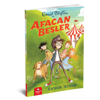 genel Afacan Beşler - 5 Karavan Tatilde 