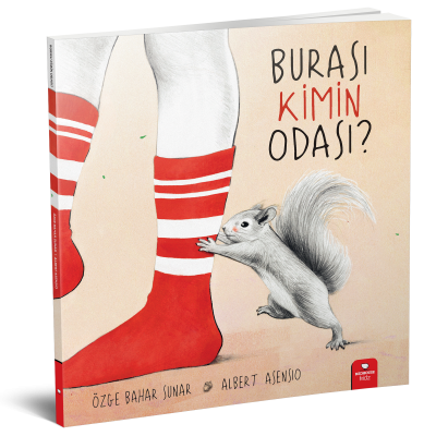 Erkek genel Burası Kimin Odası?