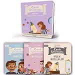 Erkek genel Çocuk Üniversitesi Psikoloji Set (3 Kitap)