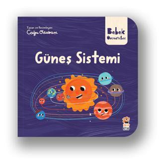 Erkek genel Bebek Üniversitesi Güneş Sistemi