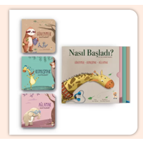 genel Nasıl Başladı? 1 Her Şey Seninle Başladı Set 