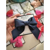  Navy bow 