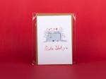 Men genel Let’s celebrate with cards set