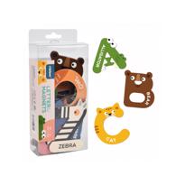 genel Letter Magnets 