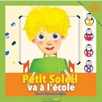 genel Petit Soleil va à l’école 