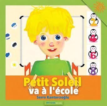 Men genel Petit Soleil va à l’école