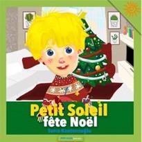 genel Petit Soleil fête Noël. 