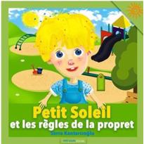 genel Petit Soleil et les régles de propreté. 