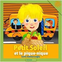 genel Petit Soleil et le pique-nique. 