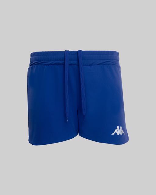Mavi Survivor Woman Short 3 Kadın Mavi Regular Fit Şort - KAPPA® Türkiye