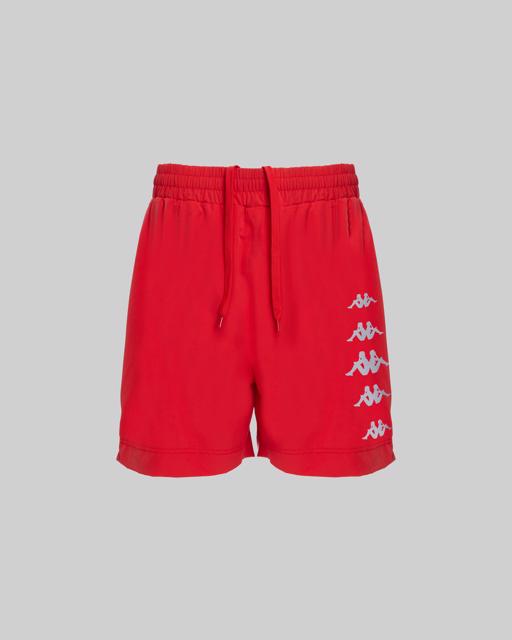 Kırmızı Survivor Man Shorts Erkek Kırmızı Regular Fit Şort - KAPPA® Türkiye