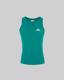 Survivor Woman Poly Tank 5 Kadın Mavi Regular Fit Atlet