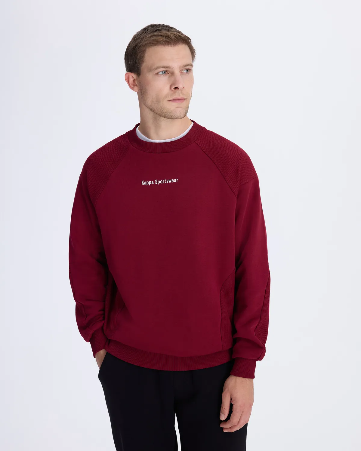 Pullover kappa sale