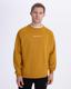 Authentic Alec Erkek Siyah Comfort Fit Sweatshirt