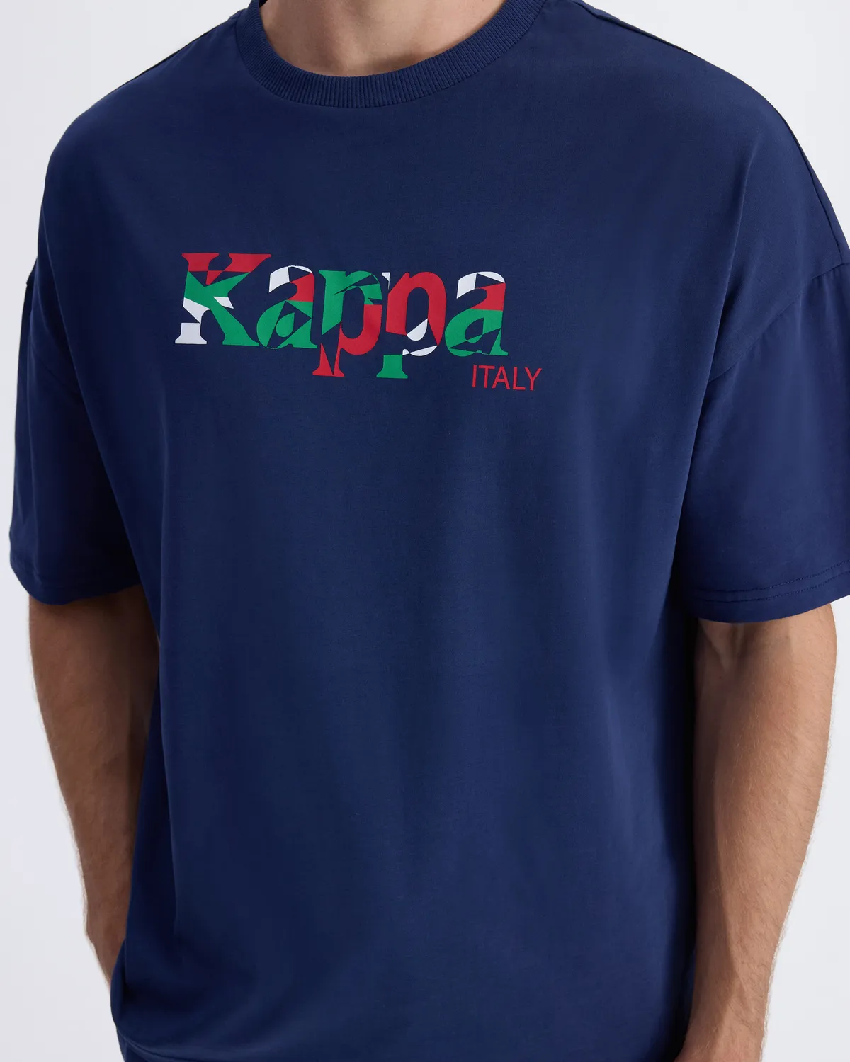 Kappa t shirt new arrivals