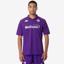 Kombat 2025 Fiorentina Home Erkek Mor Regular Fit Forma