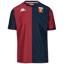 Kombat 2025 Genoa Home Erkek Kırmızı Regular Fit Forma